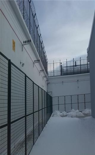 重慶監(jiān)所高壓電網(wǎng)案例圖片