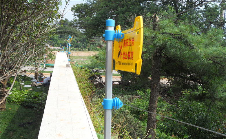 彌補(bǔ)視頻監(jiān)控短板，周界安防構(gòu)筑隱形“防護(hù)墻”