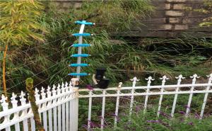 學(xué)校防盜電子圍欄作用大嗎？